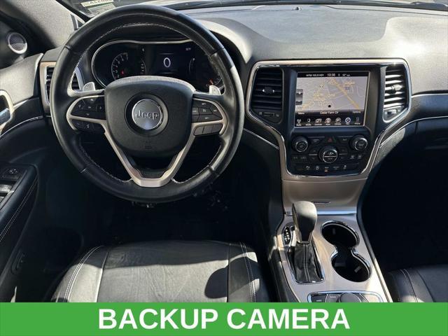 2017 Jeep Grand Cherokee Limited 4x4 2017 Jeep Grand Cherokee Limited 4x4