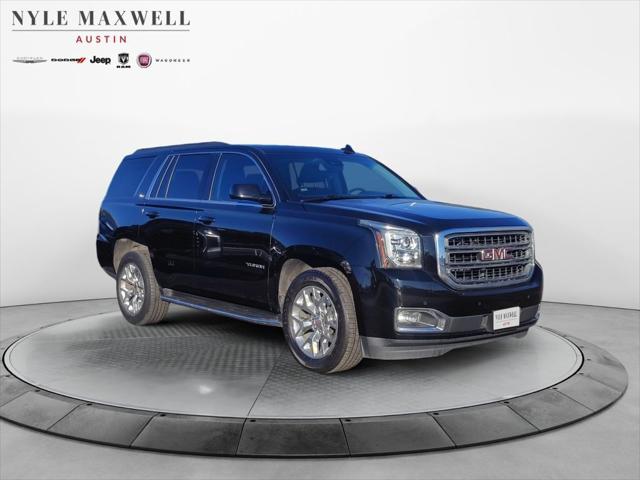 2020 GMC Yukon 2WD SLT