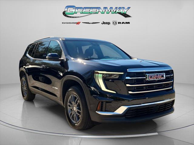 2025 GMC Acadia FWD Elevation 2025 GMC Acadia FWD Elevation