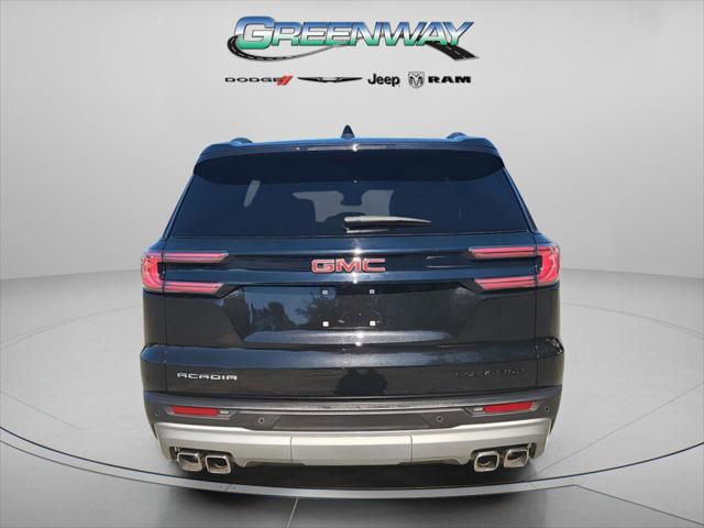 2025 GMC Acadia FWD Elevation 2025 GMC Acadia FWD Elevation