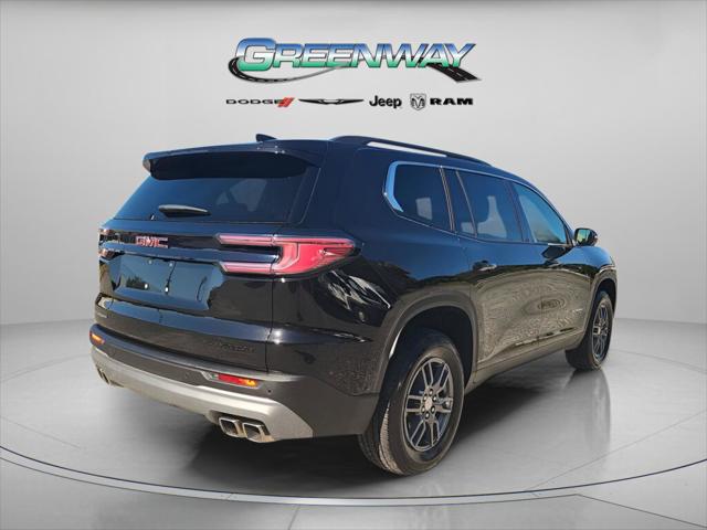 2025 GMC Acadia FWD Elevation 2025 GMC Acadia FWD Elevation