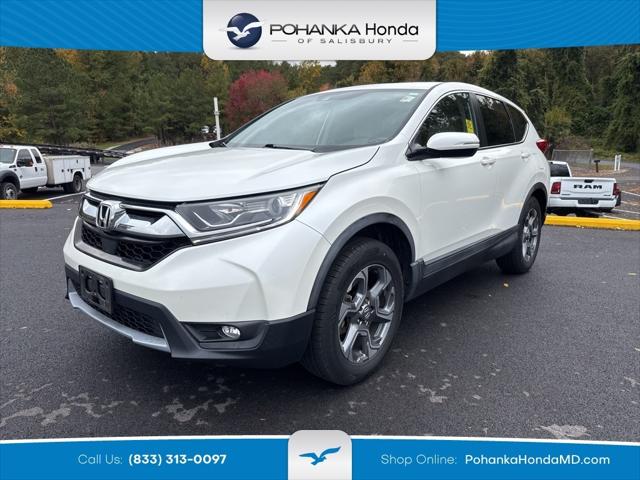 2018 Honda CR-V EX 2018 Honda CR-V EX