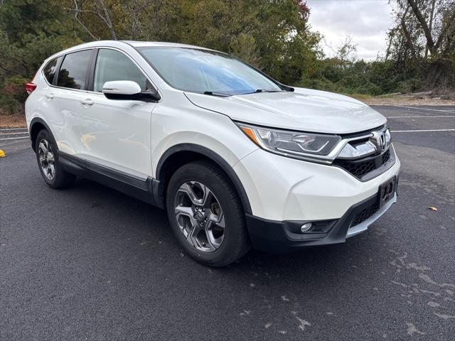 2018 Honda CR-V EX 2018 Honda CR-V EX