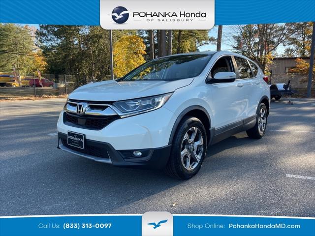 2018 Honda CR-V EX 2018 Honda CR-V EX