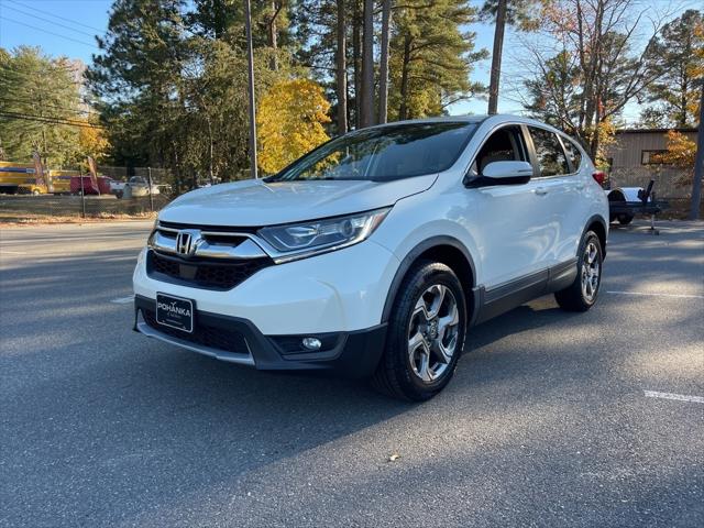 2018 Honda CR-V EX 2018 Honda CR-V EX