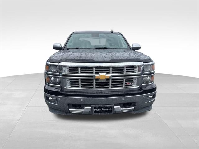 2015 Chevrolet Silverado 1500 2LZ 2015 Chevrolet Silverado 1500 2LZ