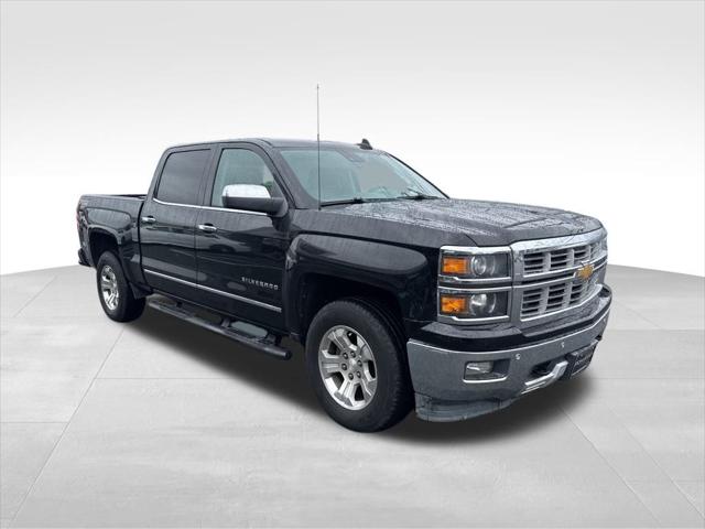 2015 Chevrolet Silverado 1500 2LZ 2015 Chevrolet Silverado 1500 2LZ
