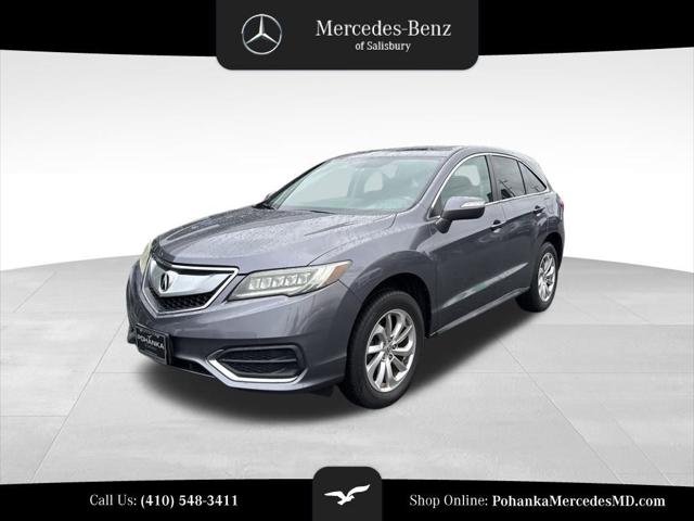 2017 Acura RDX Technology Package 2017 Acura RDX Technology Package