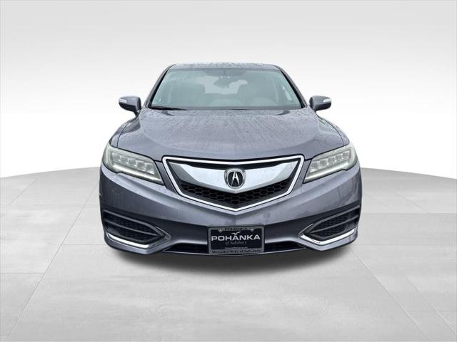 2017 Acura RDX Technology Package 2017 Acura RDX Technology Package