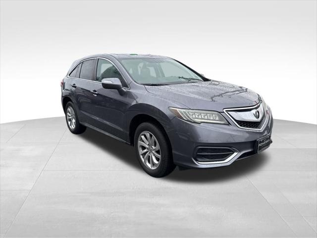 2017 Acura RDX Technology Package 2017 Acura RDX Technology Package