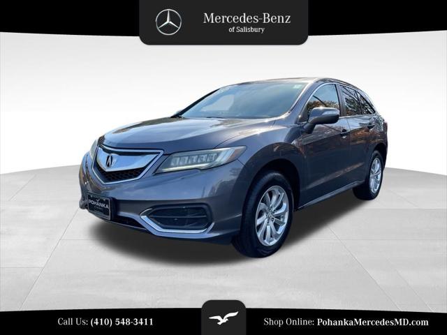 2017 Acura RDX Technology Package 2017 Acura RDX Technology Package