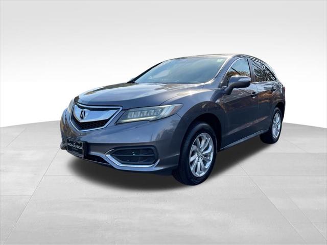 2017 Acura RDX Technology Package 2017 Acura RDX Technology Package