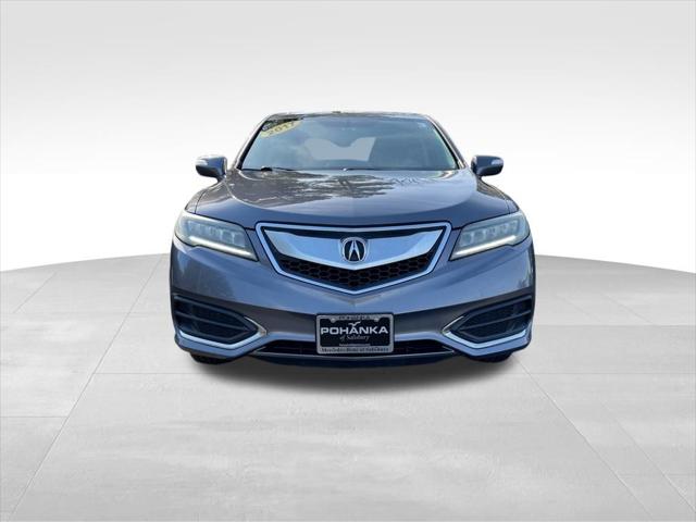 2017 Acura RDX Technology Package 2017 Acura RDX Technology Package