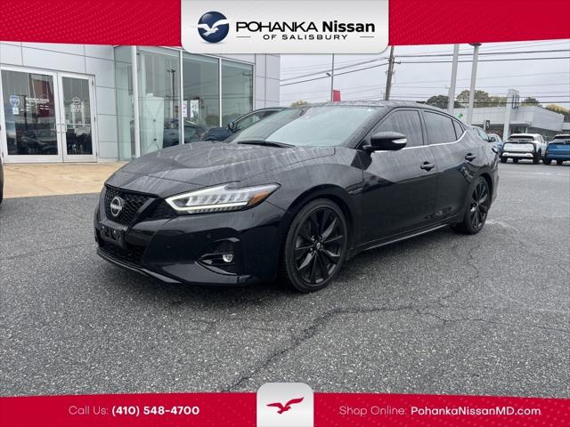 2023 Nissan Maxima SR 2023 Nissan Maxima SR