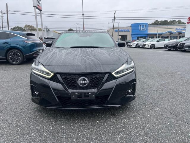 2023 Nissan Maxima SR 2023 Nissan Maxima SR