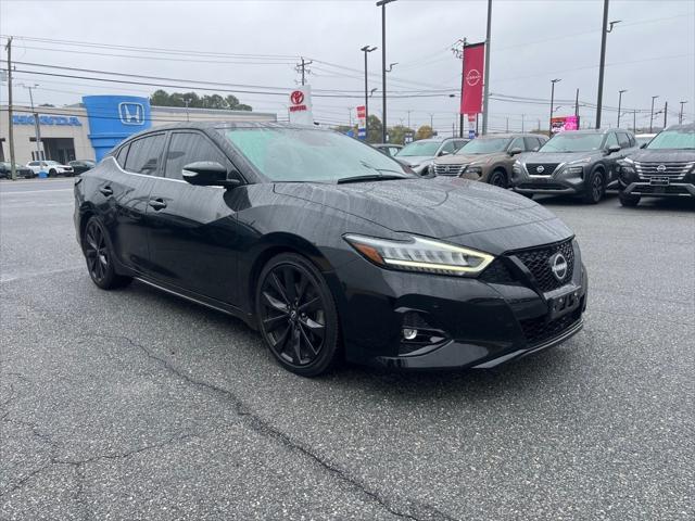 2023 Nissan Maxima SR 2023 Nissan Maxima SR