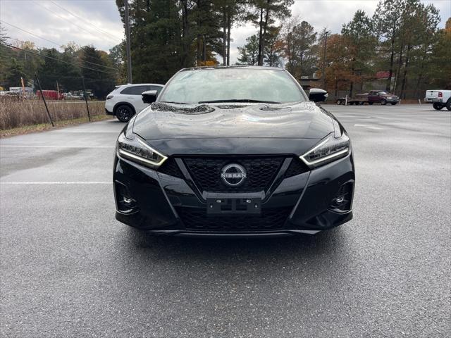 2023 Nissan Maxima SR Xtronic CVT 2023 Nissan Maxima SR Xtronic CVT