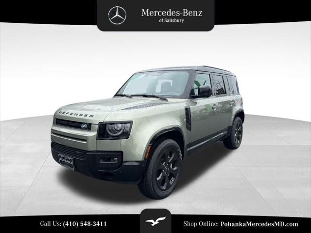 2023 Land Rover Defender 110 X-Dynamic SE 2023 Land Rover Defender 110 X-Dynamic SE