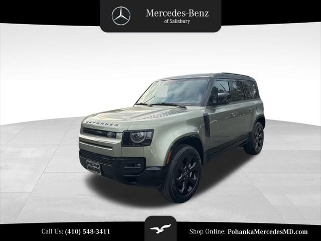 2023 Land Rover Defender 110 X-Dynamic SE