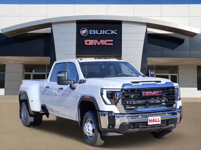 2026 GMC Sierra 3500HD Crew Cab, Long Bed, Pro Dual Rear Wheel, 4WD for sale in Tyler, TX