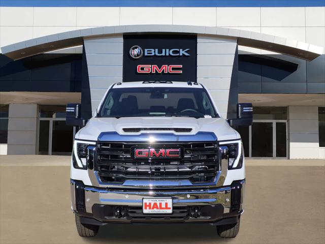 2026 GMC Sierra 3500HD Crew Cab, Long Bed, Pro Dual Rear Wheel, 4WD
