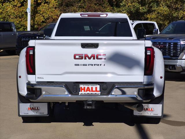 2026 GMC Sierra 3500HD Crew Cab, Long Bed, Pro Dual Rear Wheel, 4WD