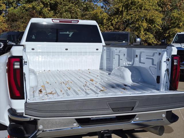 2026 GMC Sierra 3500HD Crew Cab, Long Bed, Pro Dual Rear Wheel, 4WD