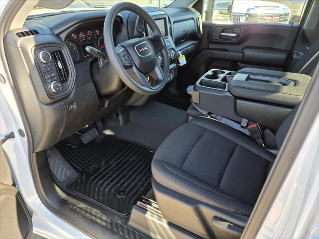 2026 GMC Sierra 3500HD Crew Cab, Long Bed, Pro Dual Rear Wheel, 4WD