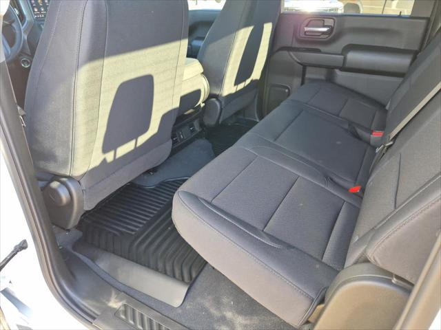 2026 GMC Sierra 3500HD Crew Cab, Long Bed, Pro Dual Rear Wheel, 4WD