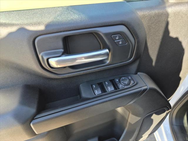 2026 GMC Sierra 3500HD Crew Cab, Long Bed, Pro Dual Rear Wheel, 4WD