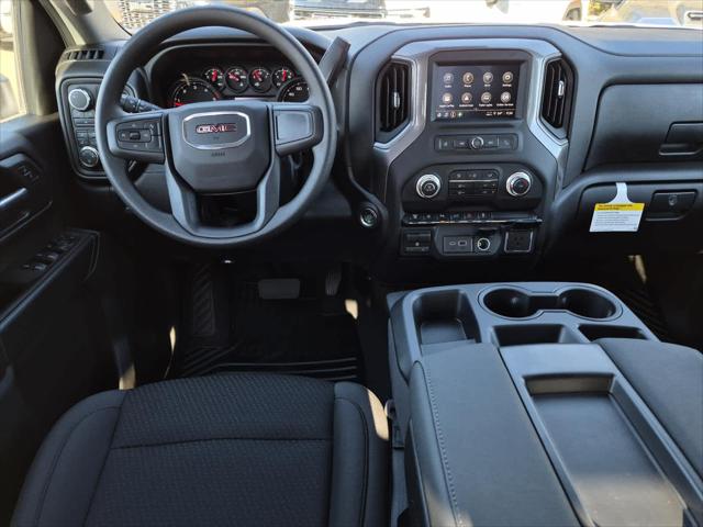 2026 GMC Sierra 3500HD Crew Cab, Long Bed, Pro Dual Rear Wheel, 4WD