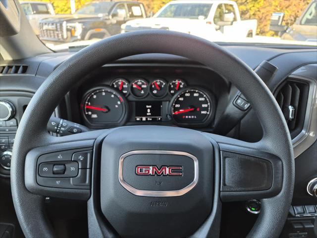 2026 GMC Sierra 3500HD Crew Cab, Long Bed, Pro Dual Rear Wheel, 4WD
