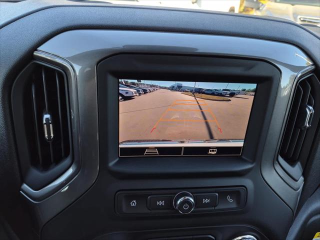 2026 GMC Sierra 3500HD Crew Cab, Long Bed, Pro Dual Rear Wheel, 4WD