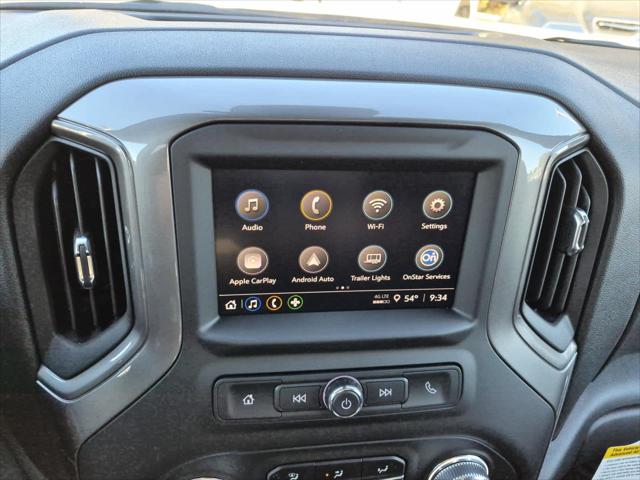 2026 GMC Sierra 3500HD Crew Cab, Long Bed, Pro Dual Rear Wheel, 4WD