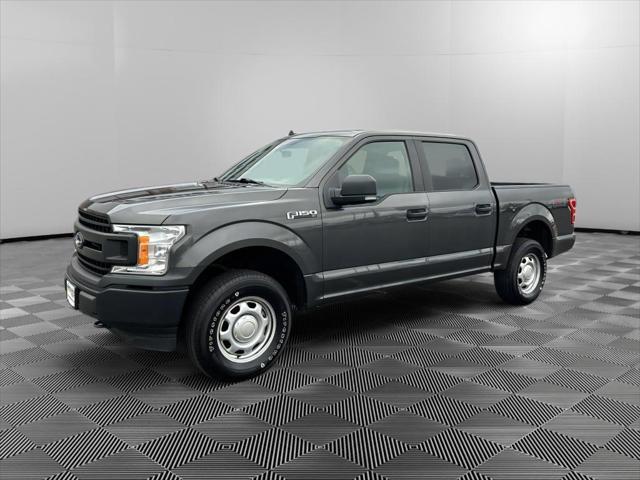 2020 Ford F-150 XL 2020 Ford F-150 XL