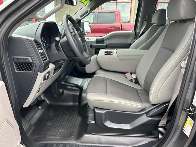 2020 Ford F-150 XL 2020 Ford F-150 XL