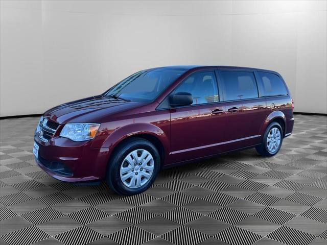 2018 Dodge Grand Caravan SE 2018 Dodge Grand Caravan SE