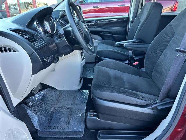 2018 Dodge Grand Caravan SE 2018 Dodge Grand Caravan SE