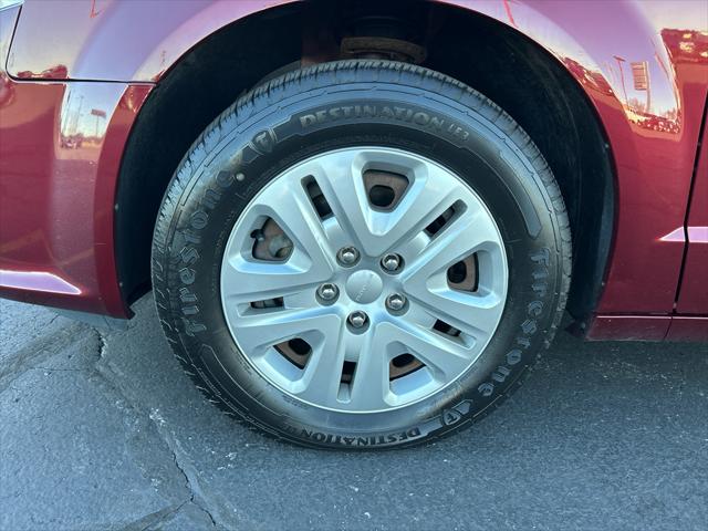 2018 Dodge Grand Caravan SE 2018 Dodge Grand Caravan SE