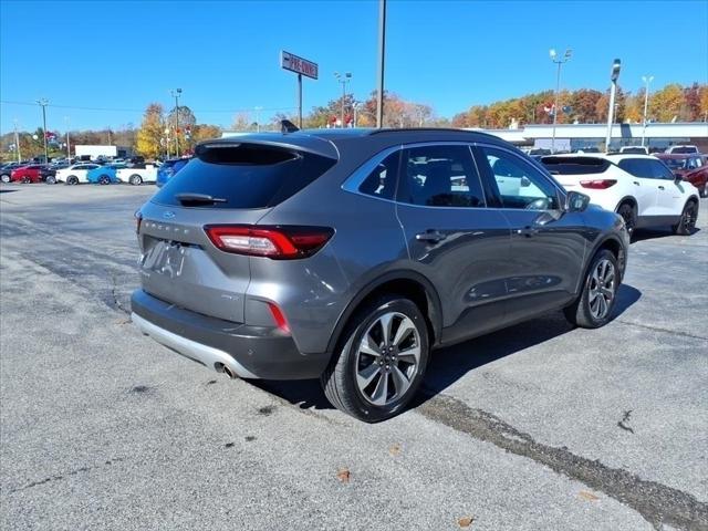 2023 Ford Escape Platinum
