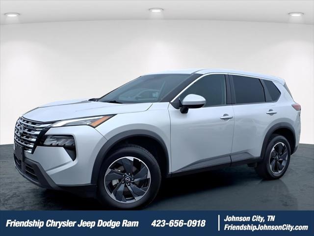 2025 Nissan Rogue SV FWD