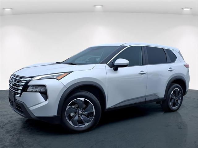 2025 Nissan Rogue SV FWD