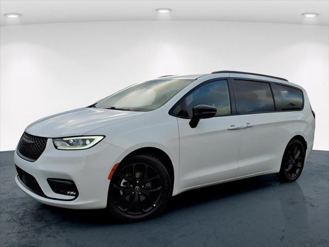 2025 Chrysler Pacifica Limited 2025 Chrysler Pacifica Limited