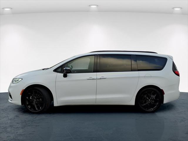 2025 Chrysler Pacifica Limited 2025 Chrysler Pacifica Limited