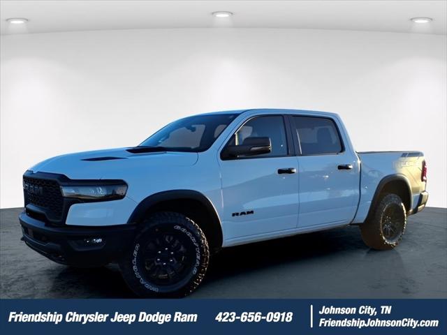 2025 RAM 1500 Rebel Crew Cab 4x4 57 Box 2025 RAM 1500 Rebel Crew Cab 4x4 57 Box