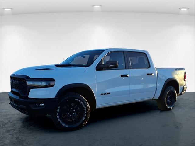2025 RAM 1500 Rebel Crew Cab 4x4 57 Box 2025 RAM 1500 Rebel Crew Cab 4x4 57 Box