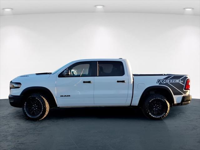 2025 RAM 1500 Rebel Crew Cab 4x4 57 Box 2025 RAM 1500 Rebel Crew Cab 4x4 57 Box