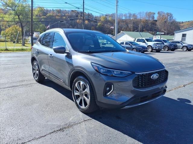 2023 Ford Escape Platinum 2023 Ford Escape Platinum