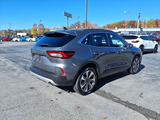 2023 Ford Escape Platinum 2023 Ford Escape Platinum