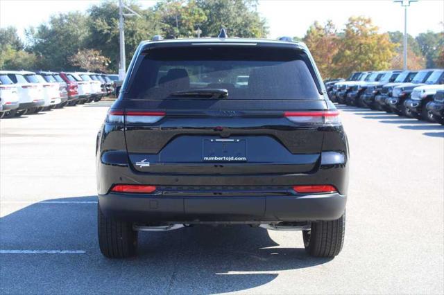 2025 Jeep Grand Cherokee GRAND CHEROKEE ALTITUDE X 4X2